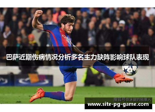 巴萨近期伤病情况分析多名主力缺阵影响球队表现