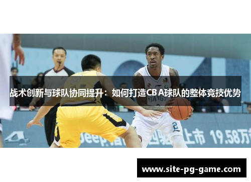 战术创新与球队协同提升：如何打造CBA球队的整体竞技优势
