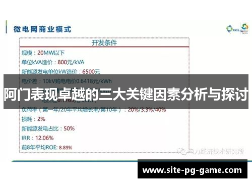 阿门表现卓越的三大关键因素分析与探讨